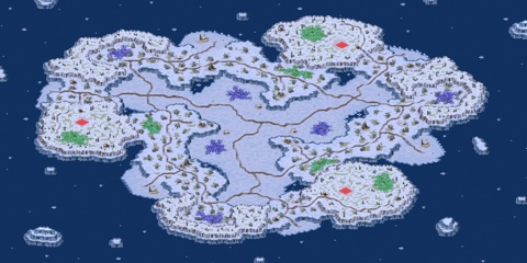 Rendered preview of (3) Polar Knot