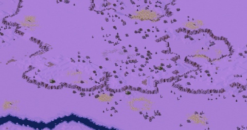 Rendered preview of Campaign 5 Map 2