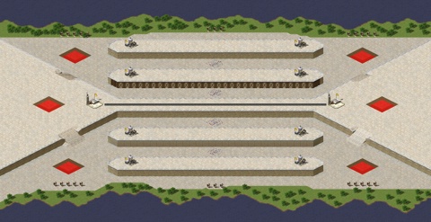 Rendered preview of 3v3 Duel
