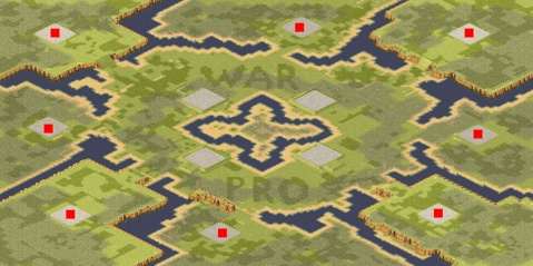 Rendered preview of Peace BabyQ Arctic Circle Resource