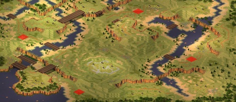Rendered preview of [4] Foreign Falls