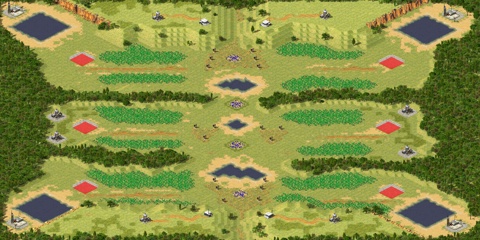 Rendered preview of (6) Nature's revenge