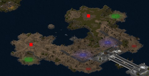 Rendered preview of Angel Bay