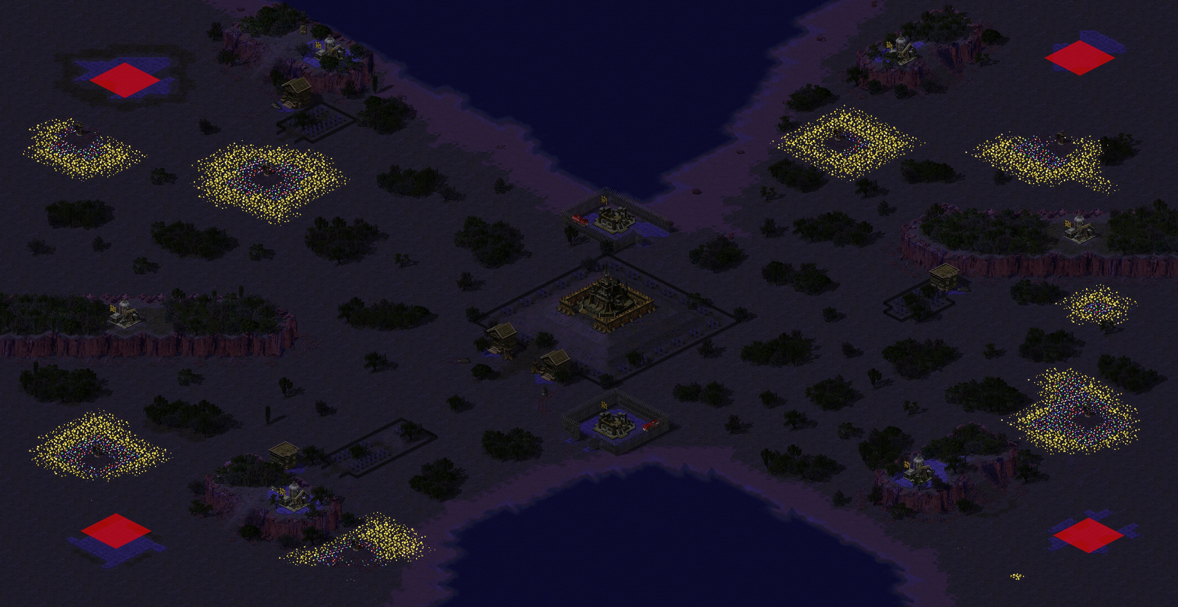 Rendered map: CryptKeeper