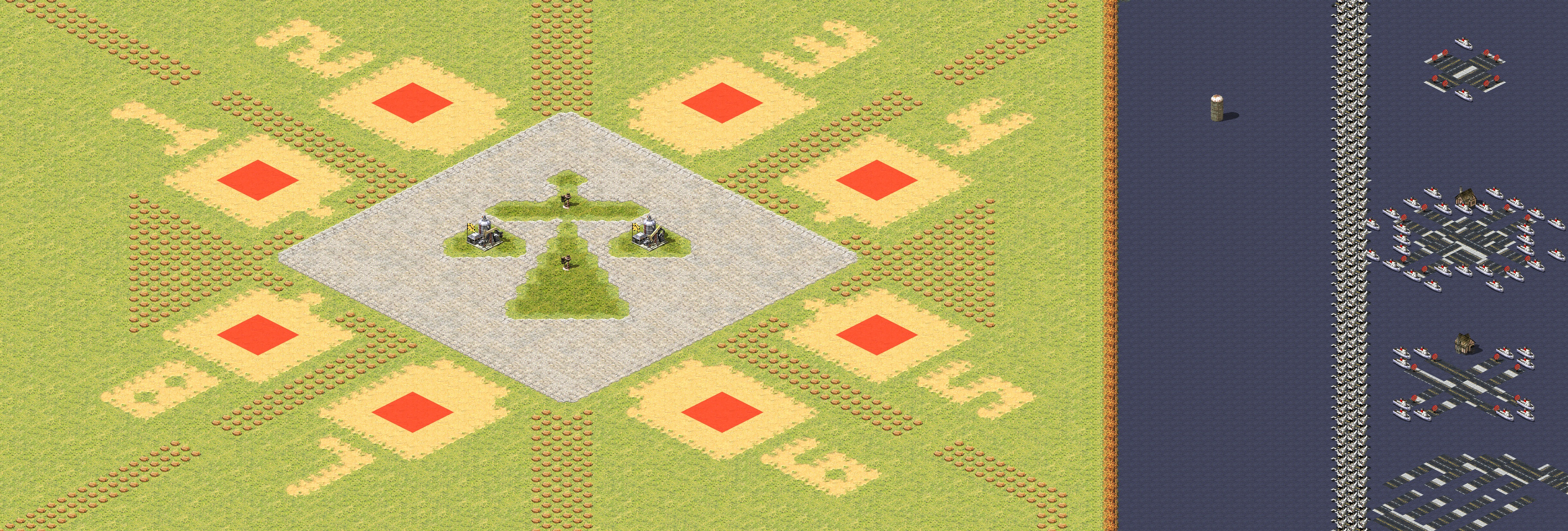 Rendered map: Wolves & Sheep & Prophet 5 - Judgment
