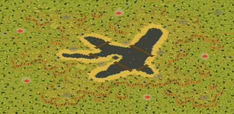 Rendered preview of Lake Wise
