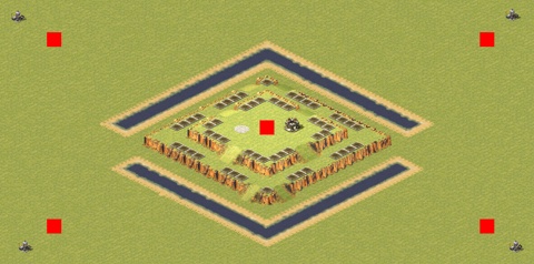 Rendered preview of Rush Tank High Ground