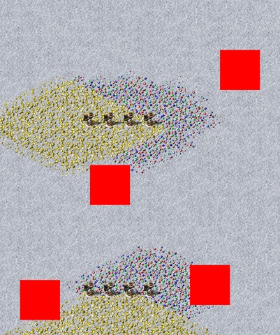 Rendered preview of Close Range Extreme