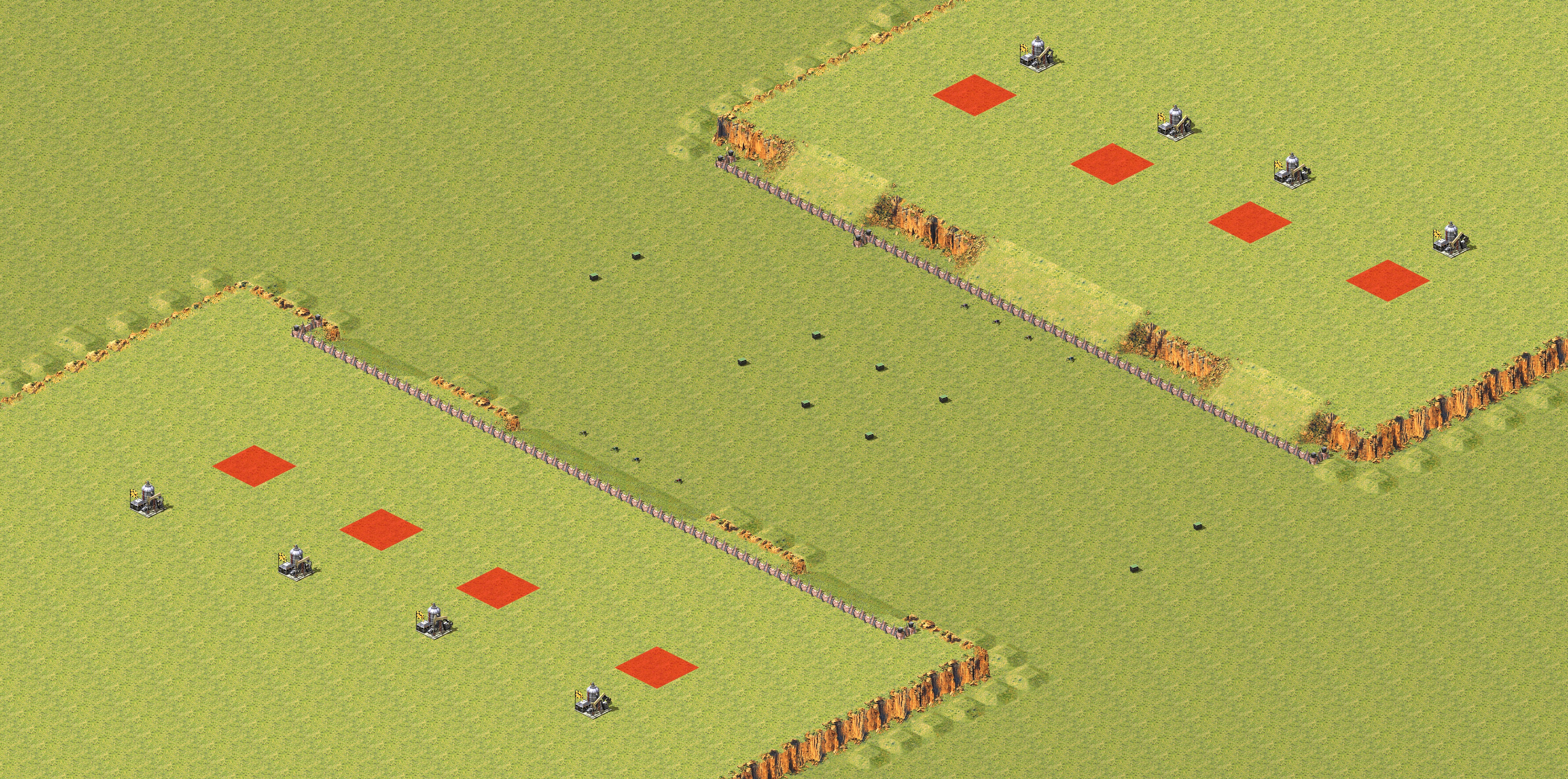 Rendered map: Planned Economy 4v4