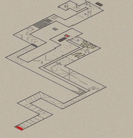 Rendered preview of Extreme Minefield 2.0: Minesweeper