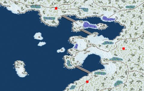 Rendered preview of Batchawana Bay