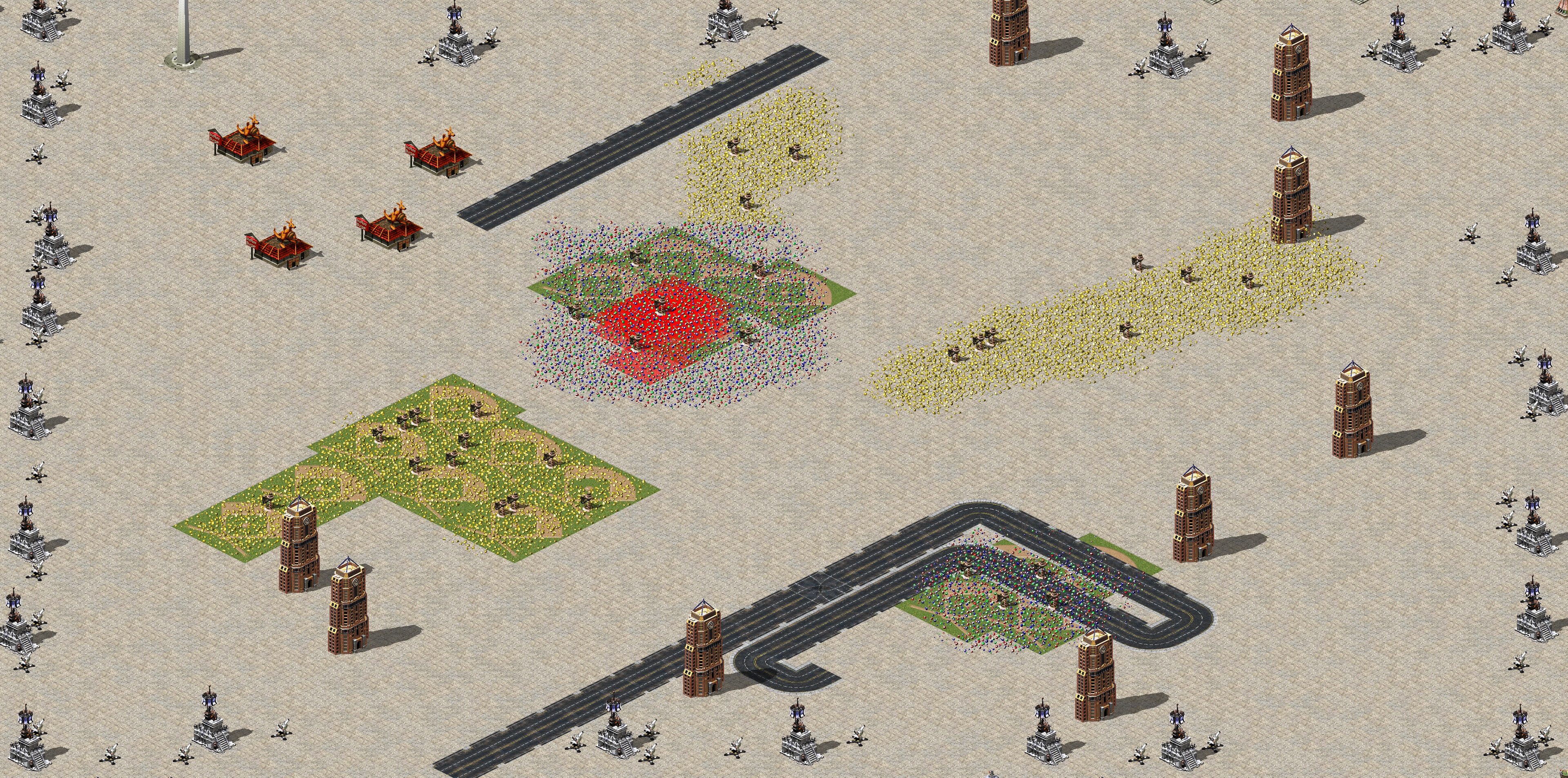 Rendered map: Maya Wall Patch