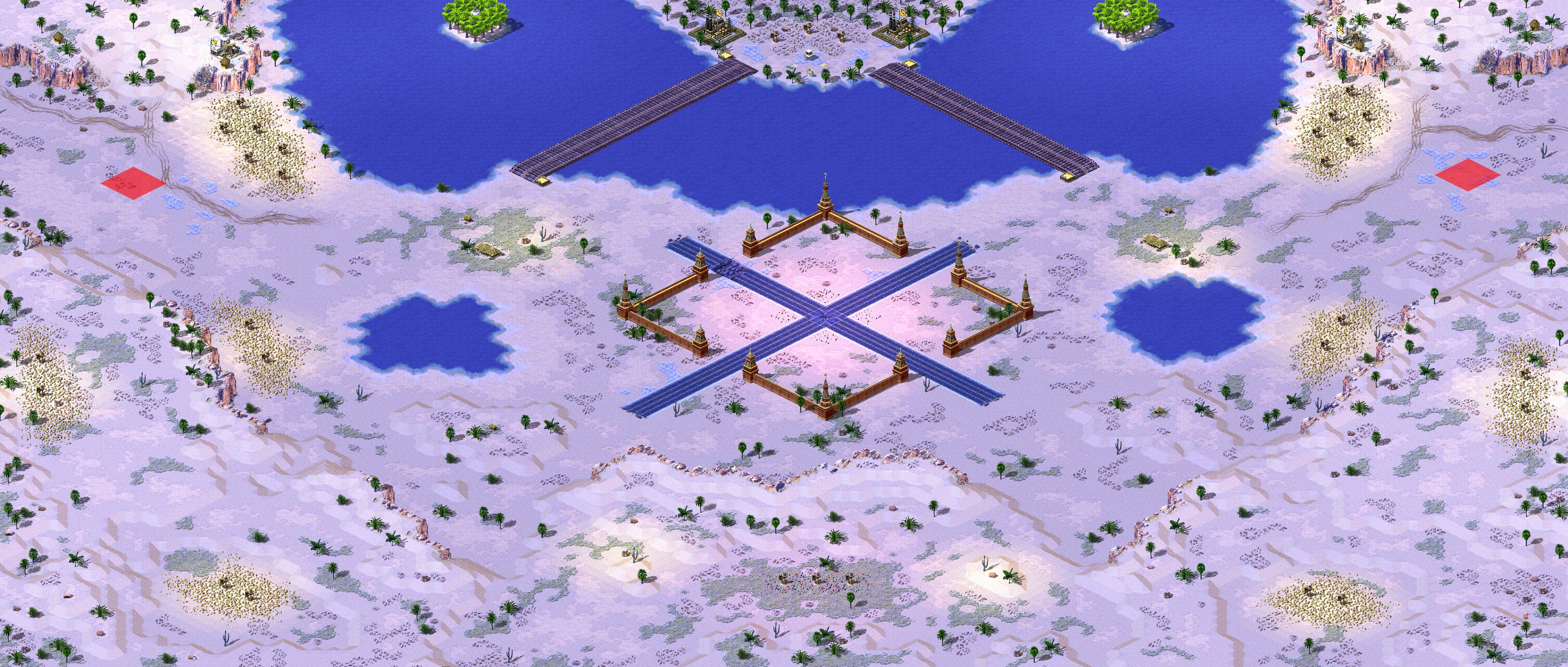 Rendered map: 图巴克SE