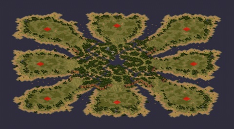 Rendered preview of Jungle Warfare