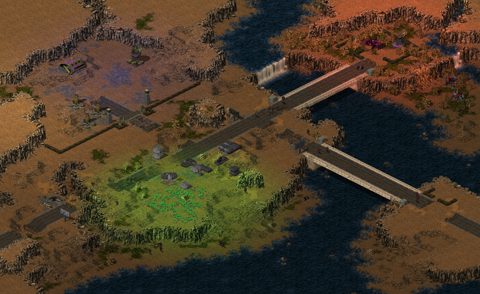 Rendered preview of Reinforce Phoenix Base