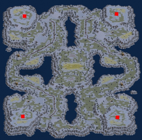 Rendered preview of Frostration