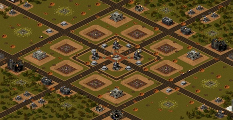 Rendered preview of War Torn