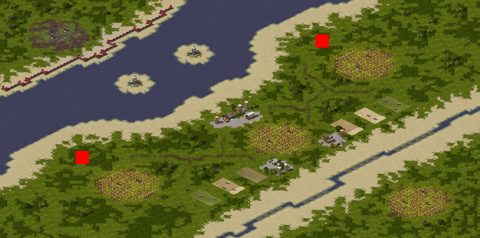 Rendered preview of Tournament Canal