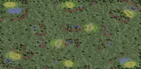Rendered preview of Tournament Vale