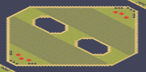 Rendered preview of Full Map Ore v1.6