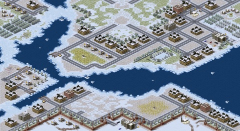 Rendered preview of May Day