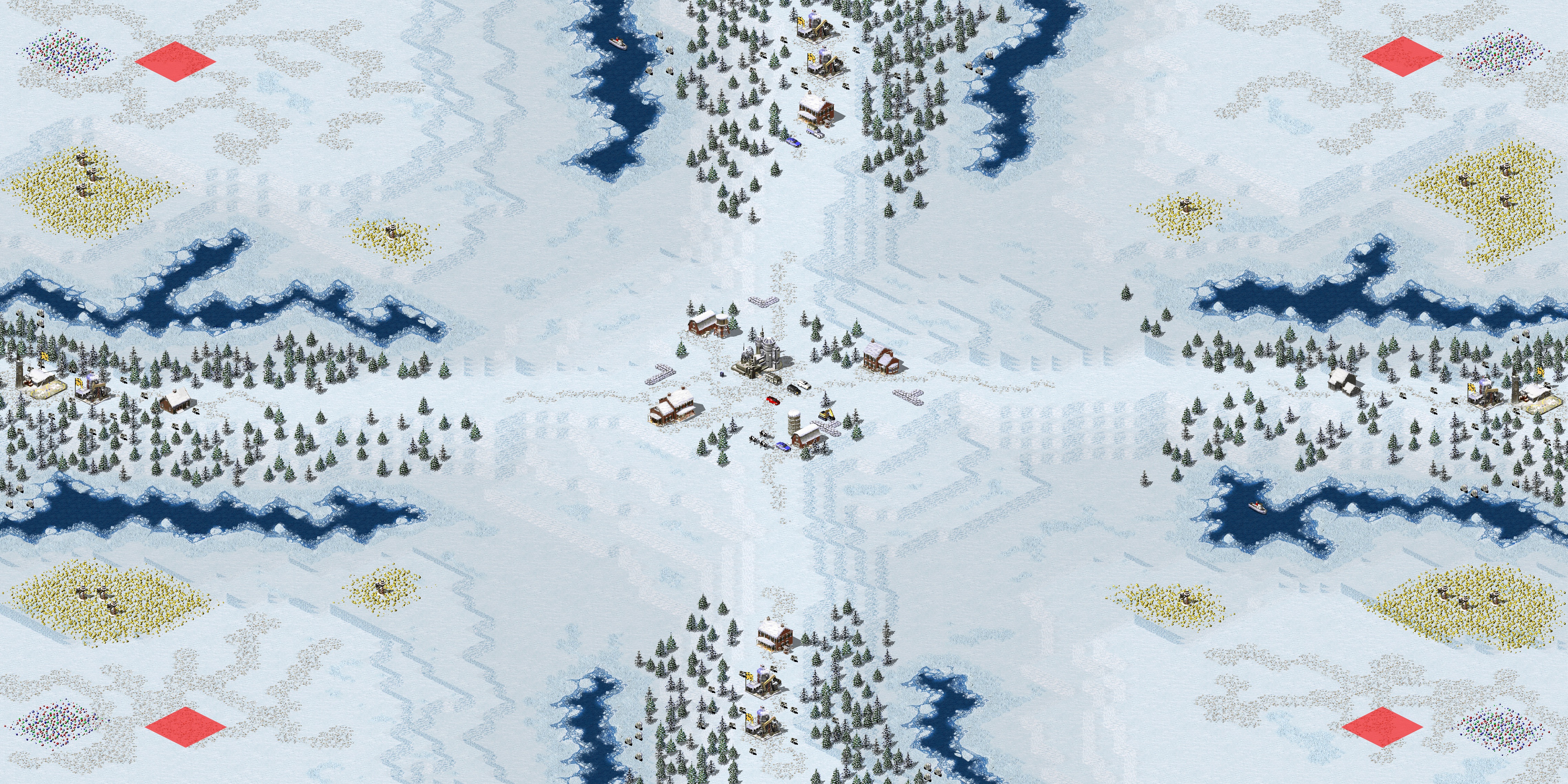 Rendered map: Steph's Winter2