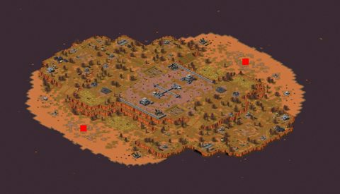Rendered preview of Steadfast