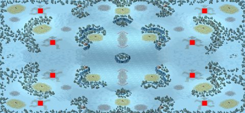 Rendered preview of Winter Whisper