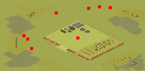 Rendered preview of LAL Test Run