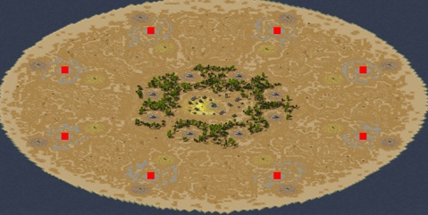 Rendered preview of Wheel of Torture