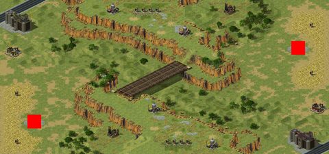 Rendered preview of Secret Valley FE