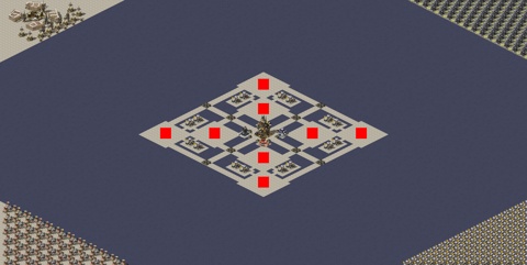 Rendered preview of 2v2v2v2