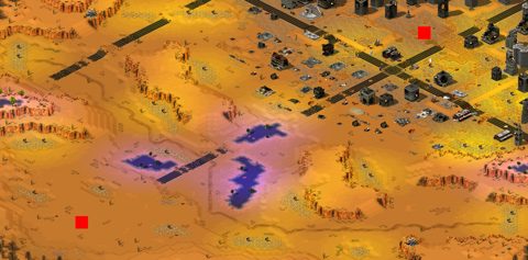Rendered preview of Abydos Dawn