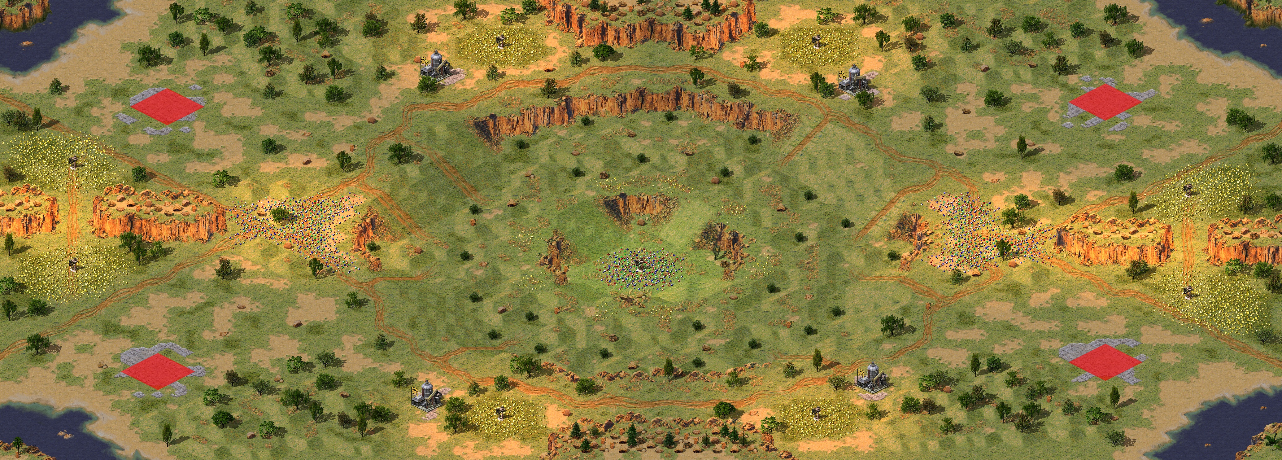 Rendered map: (4) Soldier Game