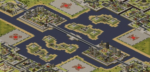 Rendered preview of Xrossfire