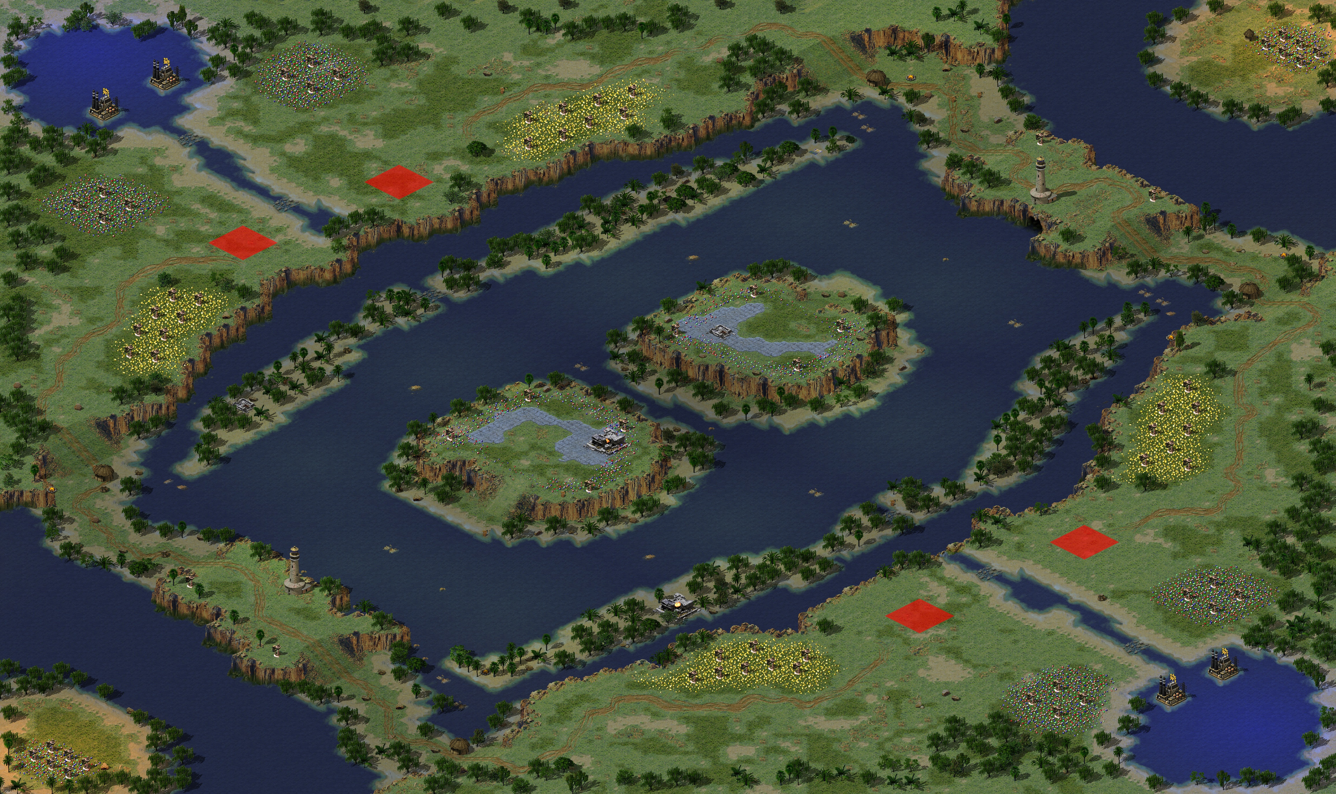 Rendered map: Ink Squall