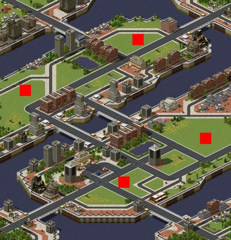 Rendered preview of Strike Force