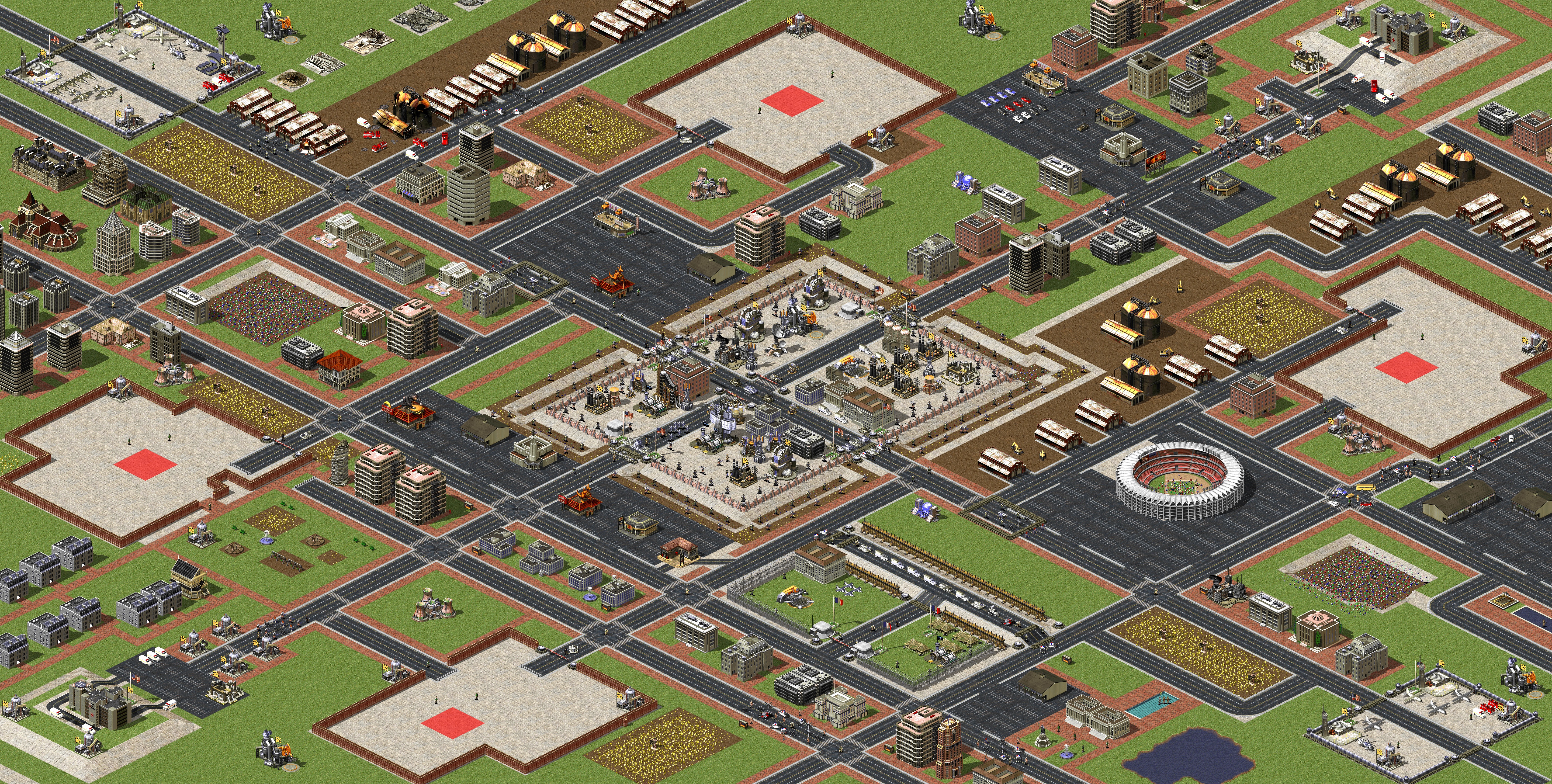 Rendered map: Earl's Panick Attack