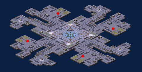Rendered preview of Battlebase Octopon