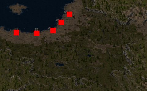 Rendered preview of (Survival) [5] D-Day