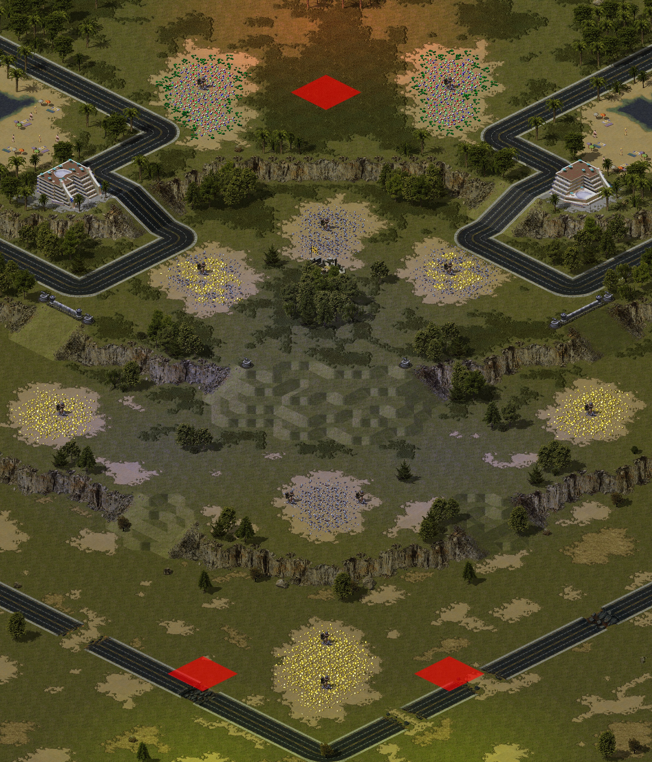 Rendered map: TopOTheHill