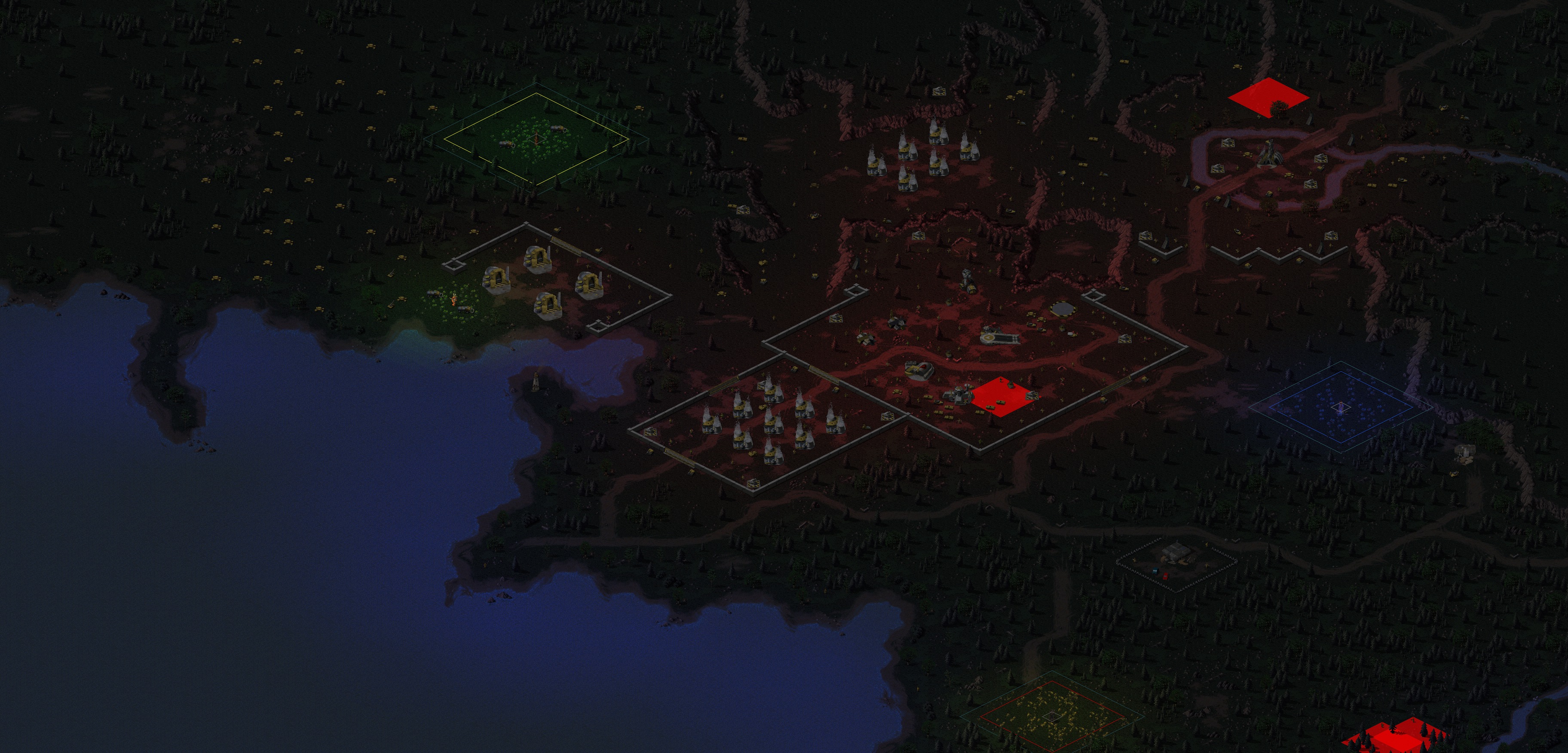 Rendered map: [2] Double Team