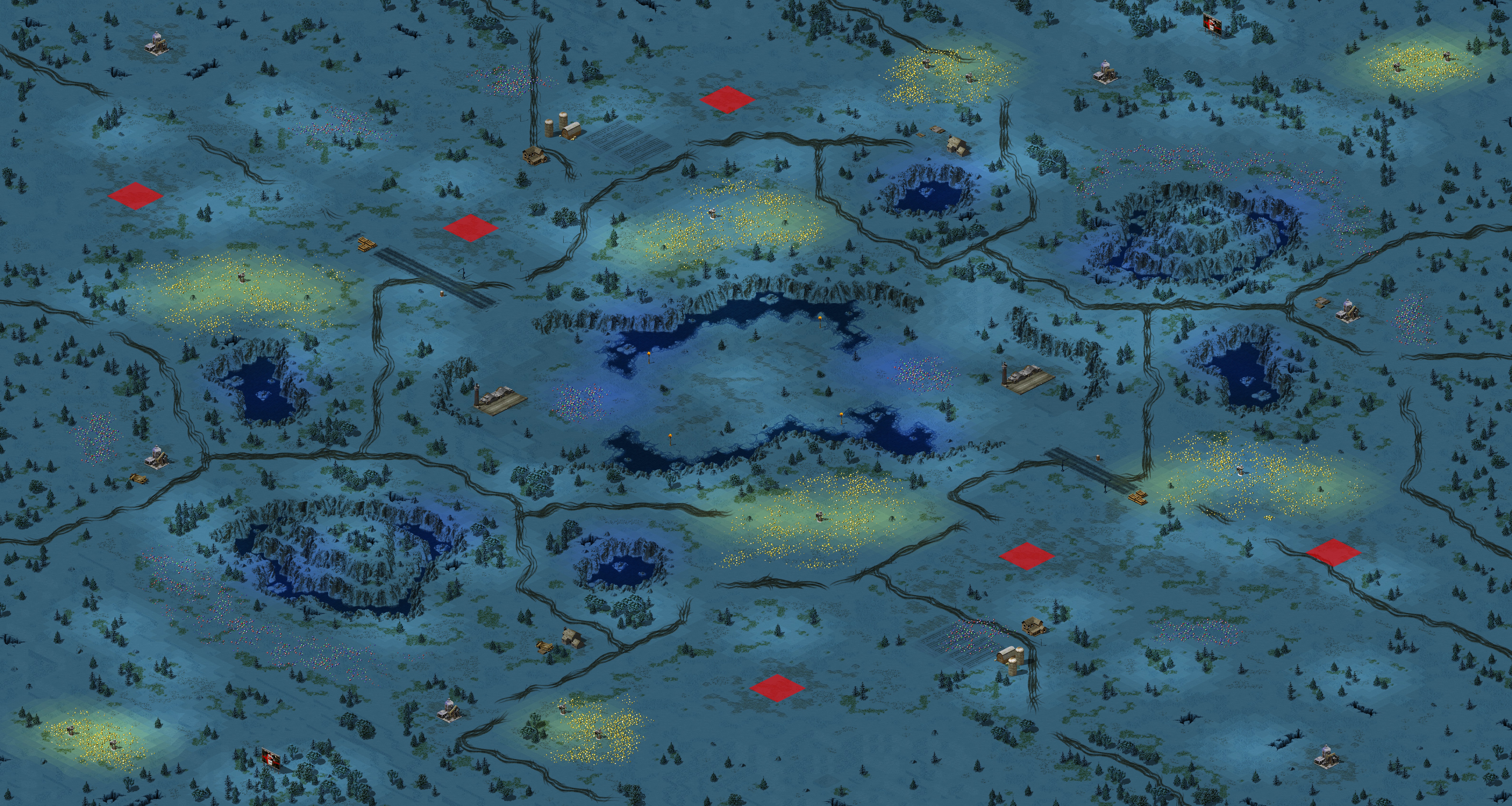 Rendered map: Totally Nitro