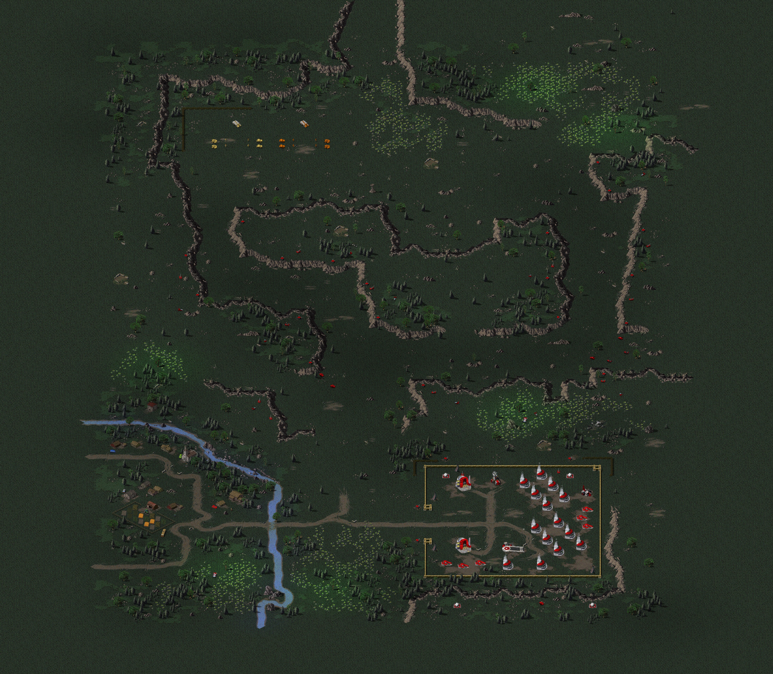Rendered map: GDI 08: Orcastration