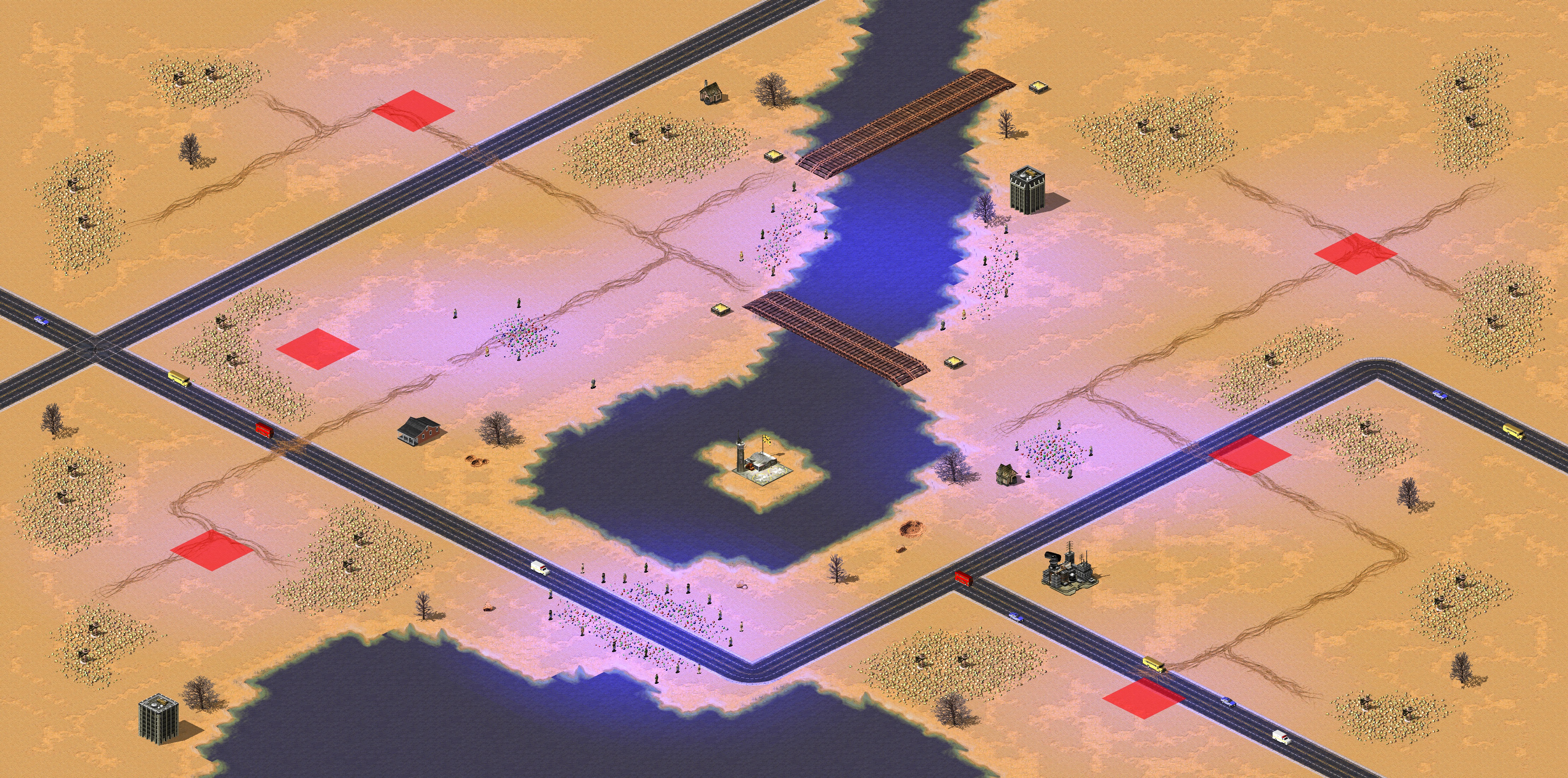 Rendered map: Sifting Gold (6)