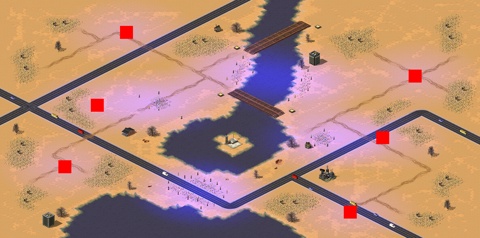 Rendered preview of Sifting Gold