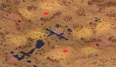 Rendered preview of [2] The Old Pueblo v1.2