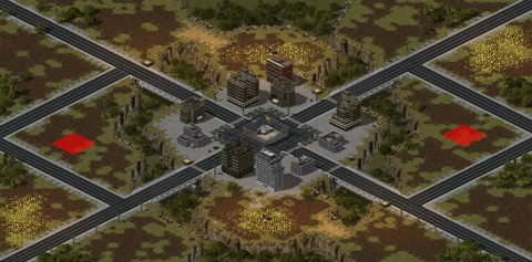 Rendered preview of urbrush