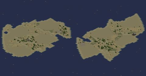 Rendered preview of Random Map 043