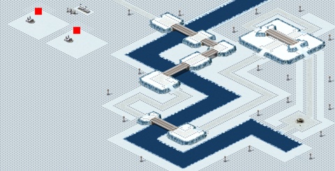 Rendered preview of Snarks Second Tower Defense